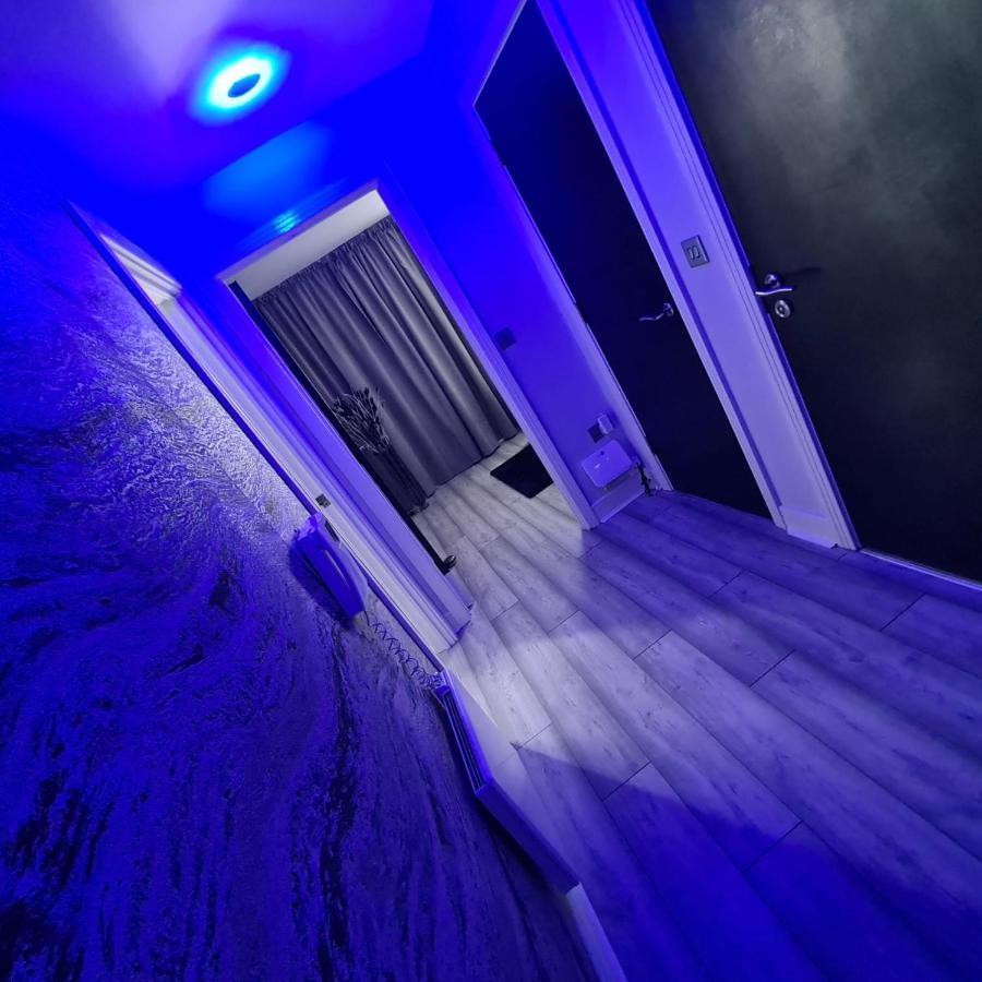 Ferienwohnung Luxury 9Ine Penthouse With Garden & Jacuzzi Birmingham Exterior foto